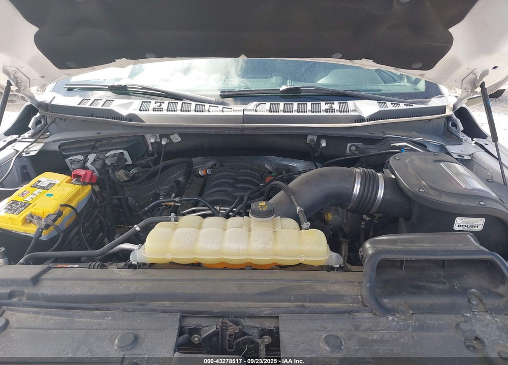 2020 FORD F-150 LARIAT VIN: 1FTEW1E5XLFA45396
