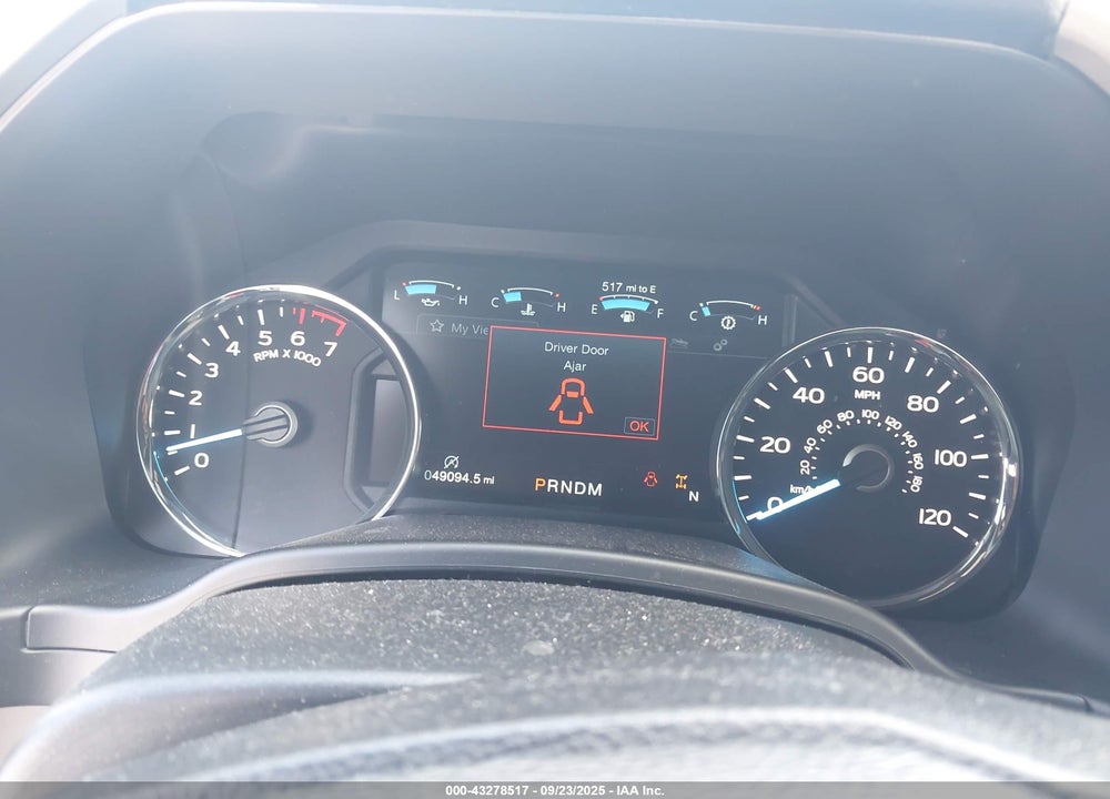 2020 FORD F-150 LARIAT VIN: 1FTEW1E5XLFA45396