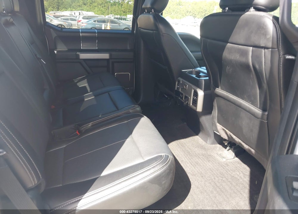 2020 FORD F-150 LARIAT VIN: 1FTEW1E5XLFA45396