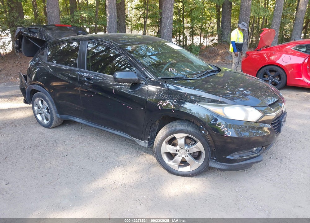 2017 HONDA HR-V EX VIN: 3CZRU5H58HM717788