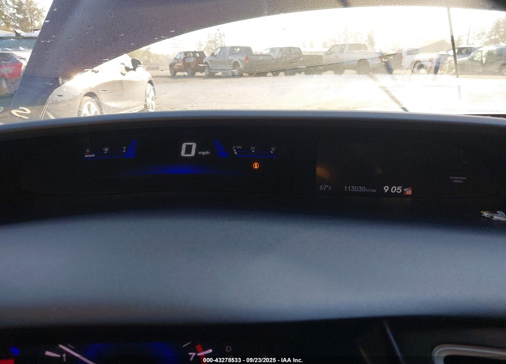 2015 HONDA CIVIC VIN: 19XFB2F83FE256114