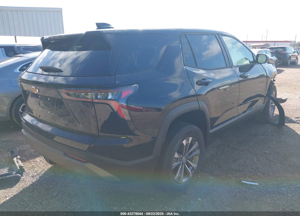2026 CHEVROLET EQUINOX FWD LT VIN: 3GNAXHEG6TL249907