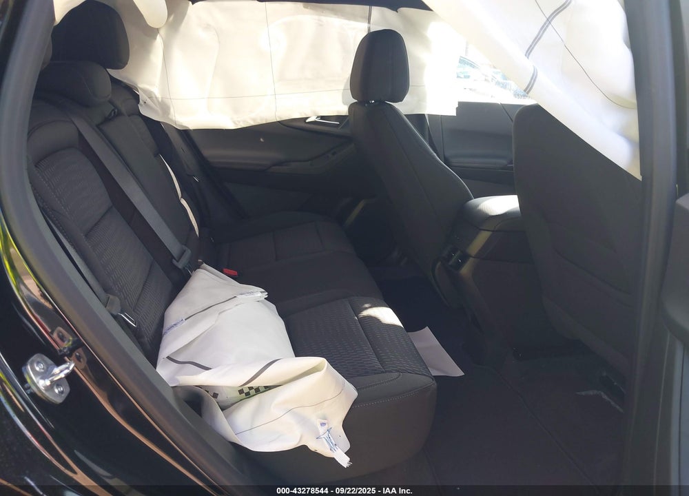 2026 CHEVROLET EQUINOX FWD LT VIN: 3GNAXHEG6TL249907