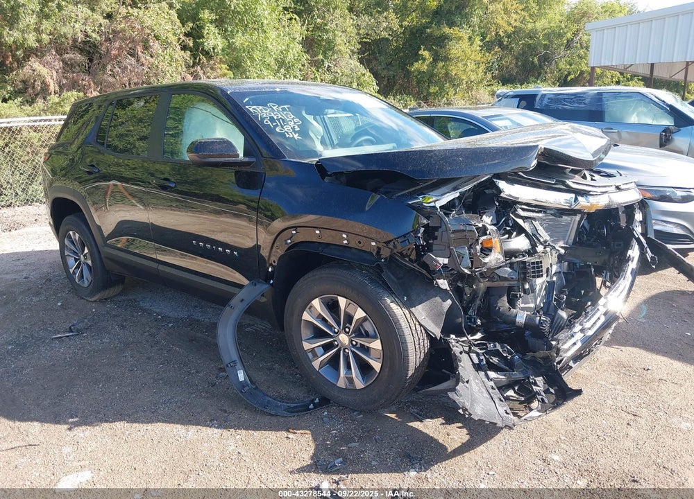 2026 CHEVROLET EQUINOX FWD LT VIN: 3GNAXHEG6TL249907
