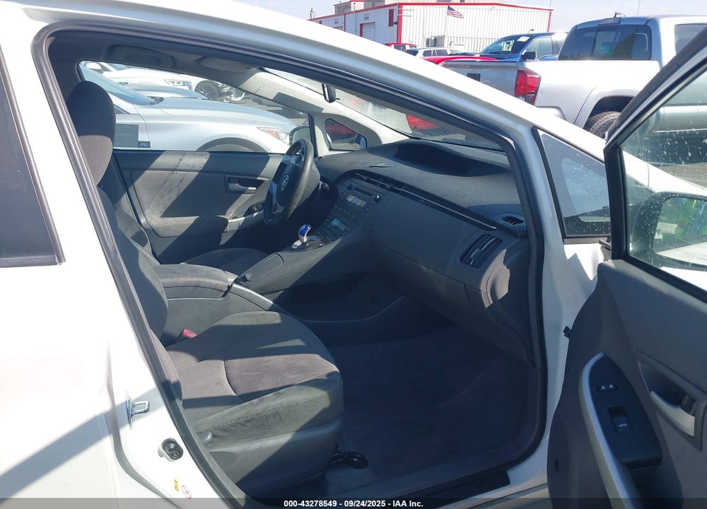 2010 TOYOTA PRIUS VIN: JTDKN3DU2A0169964