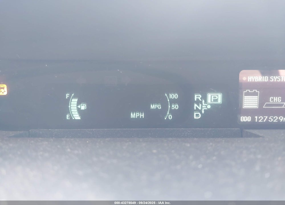 2010 TOYOTA PRIUS VIN: JTDKN3DU2A0169964