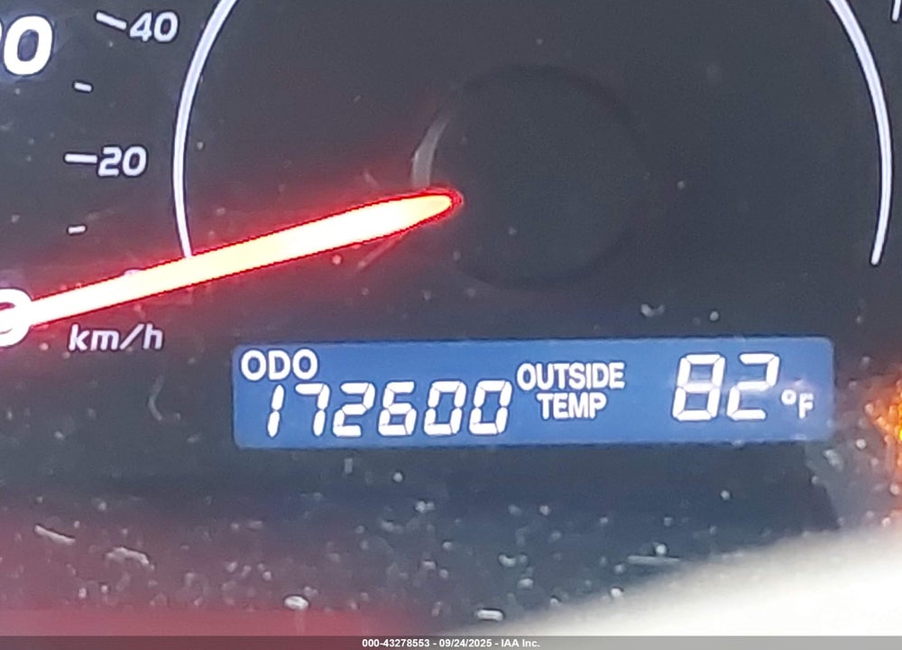 2010 TOYOTA CAMRY LE VIN: 4T4BF3EK7AR074918