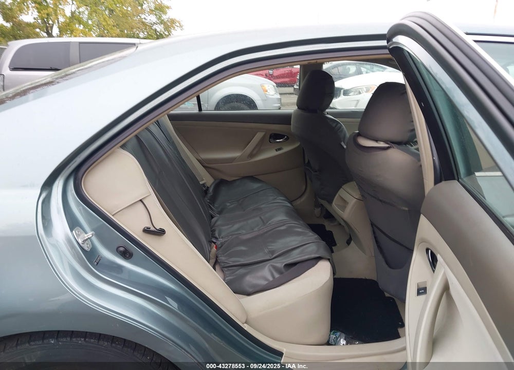 2010 TOYOTA CAMRY LE VIN: 4T4BF3EK7AR074918