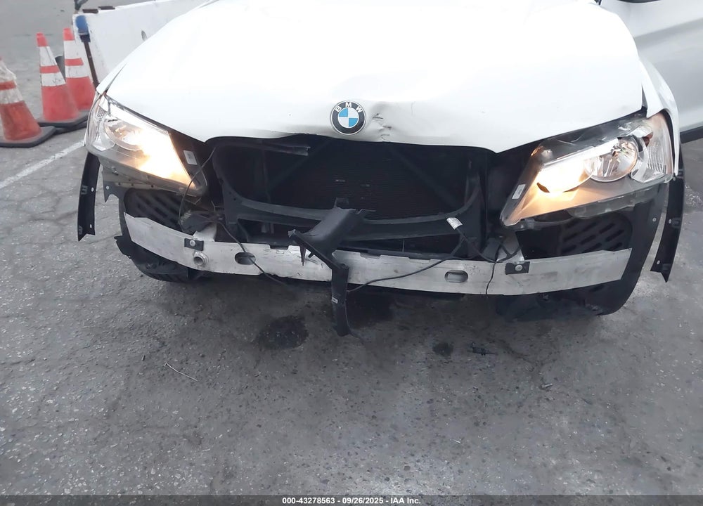 2012 BMW X3 VIN: 5UXWX5C54CL726357