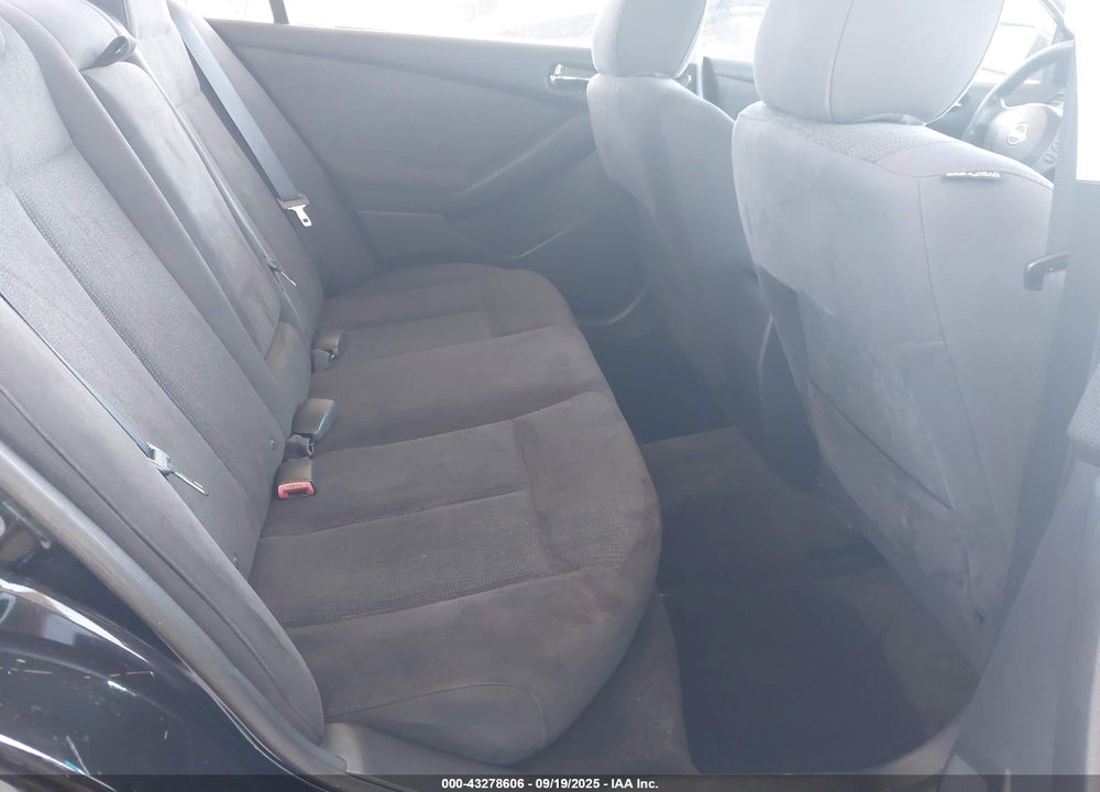 2012 NISSAN ALTIMA VIN: 1N4AL2AP7CC243011