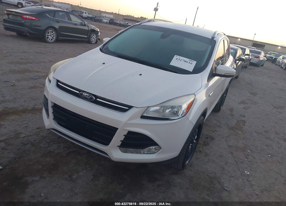 2014 FORD ESCAPE VIN: 1FMCU0J9XEUC51618
