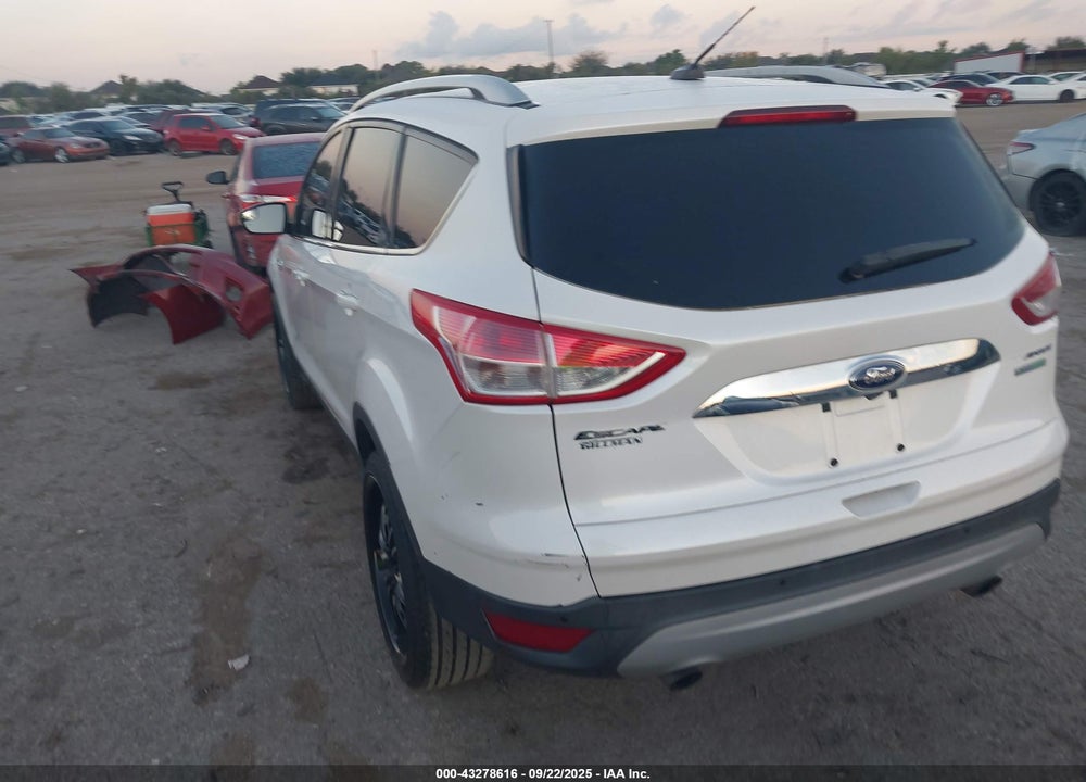 2014 FORD ESCAPE VIN: 1FMCU0J9XEUC51618