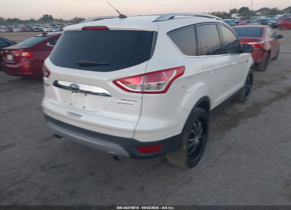 2014 FORD ESCAPE VIN: 1FMCU0J9XEUC51618