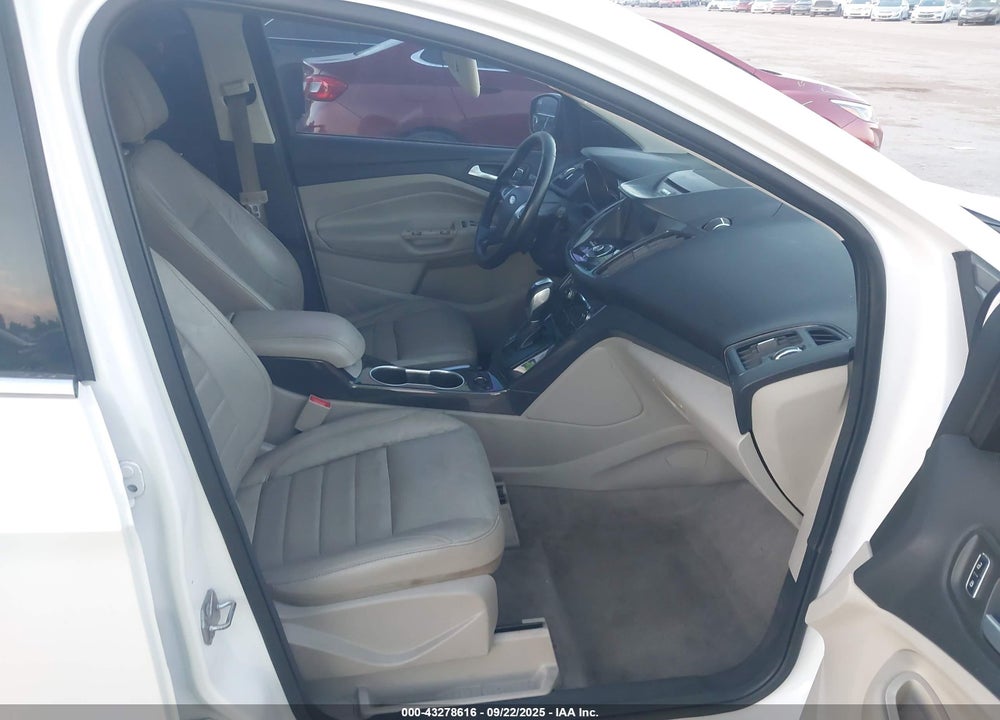 2014 FORD ESCAPE VIN: 1FMCU0J9XEUC51618