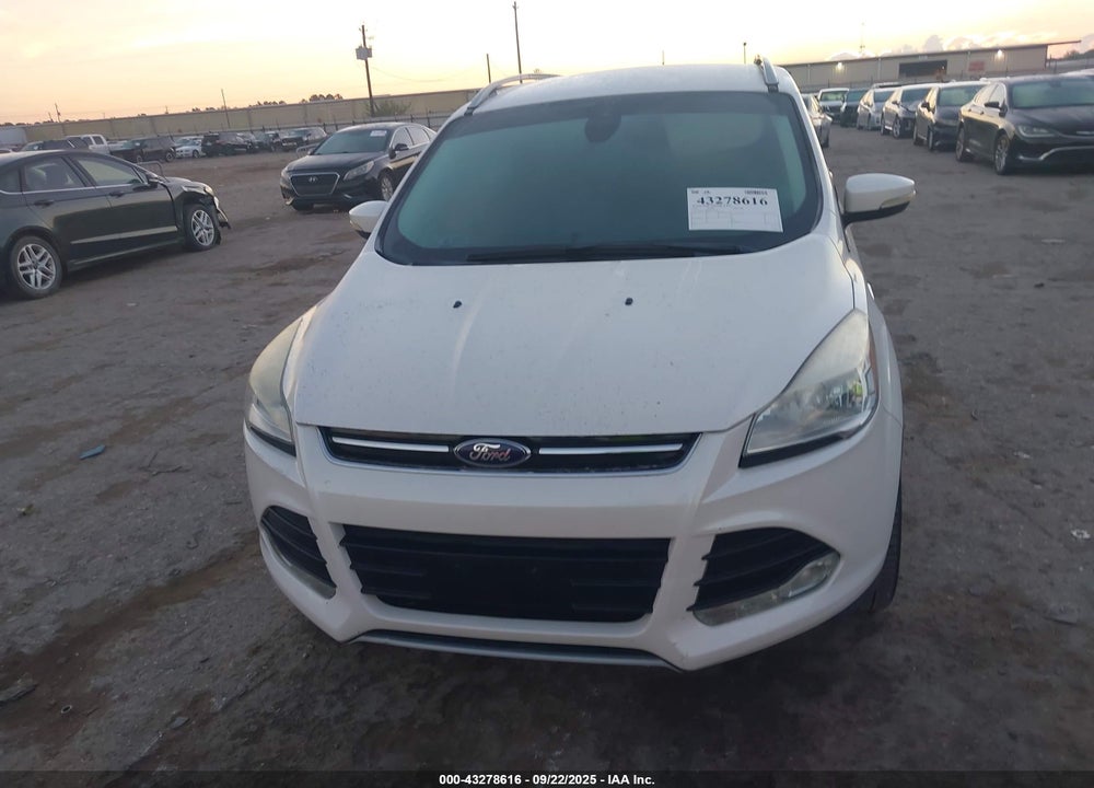 2014 FORD ESCAPE VIN: 1FMCU0J9XEUC51618