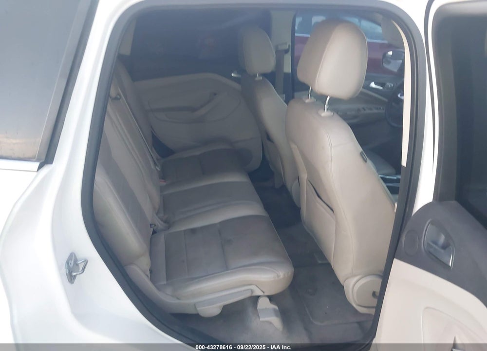 2014 FORD ESCAPE VIN: 1FMCU0J9XEUC51618