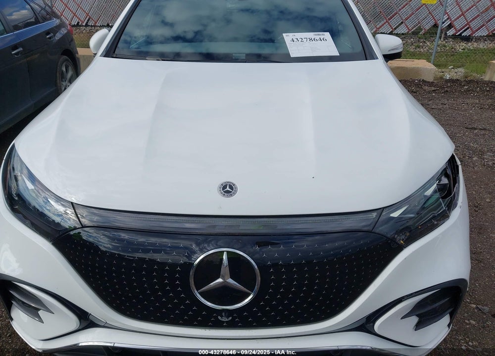 2023 MERCEDES-BENZ EQE VIN: 4JGGM1CB9PA005588