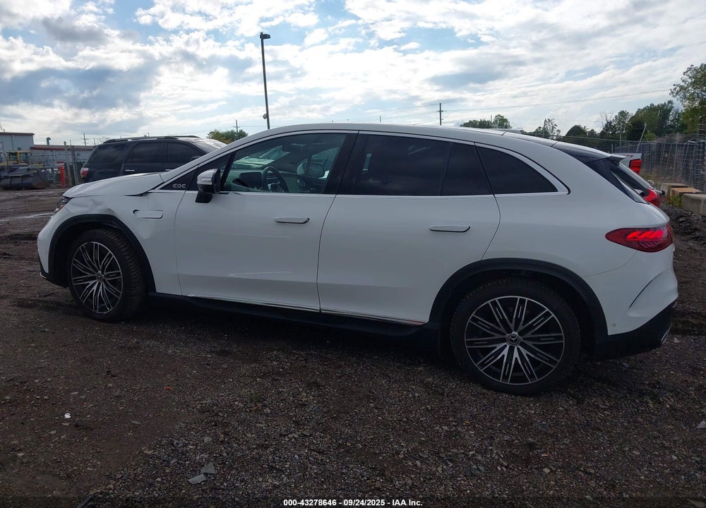2023 MERCEDES-BENZ EQE VIN: 4JGGM1CB9PA005588