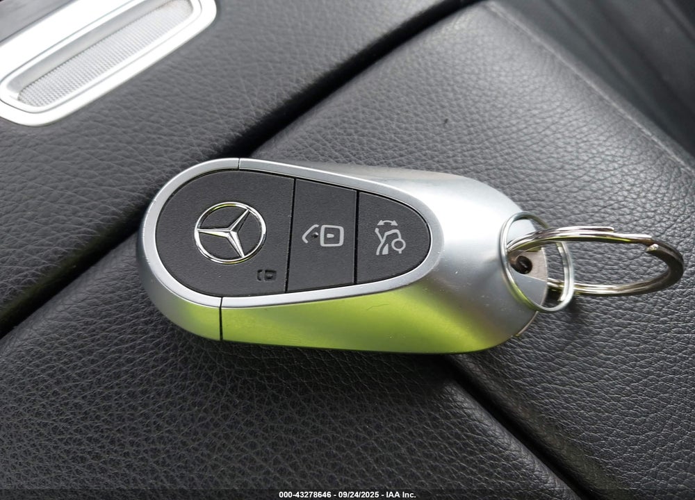 2023 MERCEDES-BENZ EQE VIN: 4JGGM1CB9PA005588