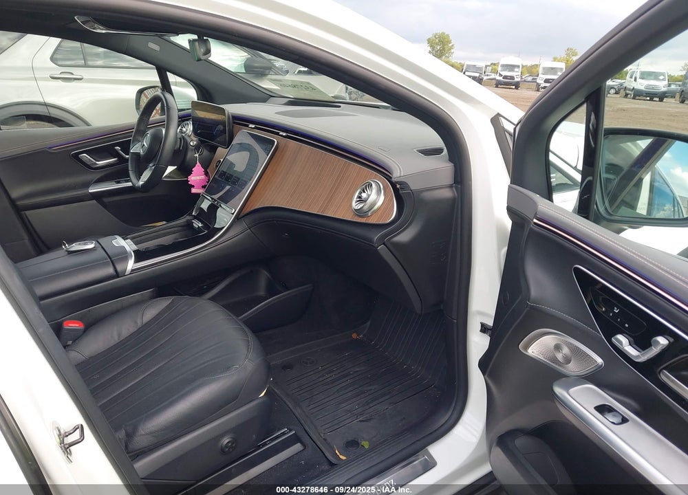 2023 MERCEDES-BENZ EQE VIN: 4JGGM1CB9PA005588