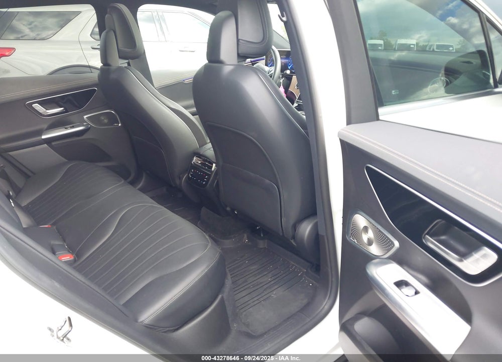 2023 MERCEDES-BENZ EQE VIN: 4JGGM1CB9PA005588