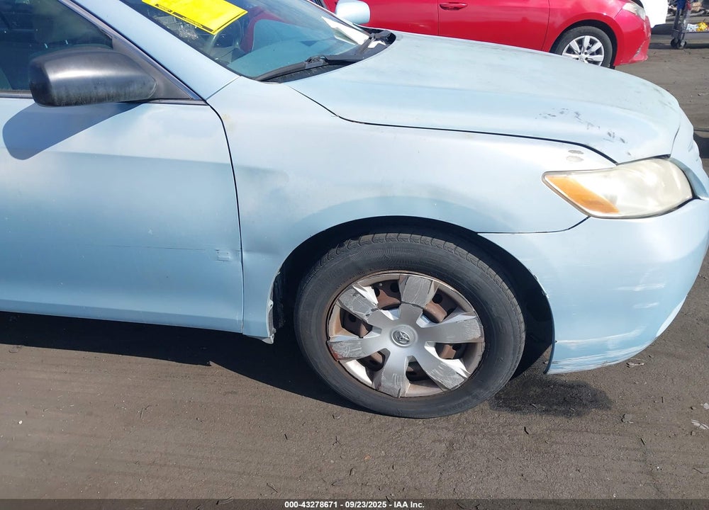 2009 TOYOTA CAMRY VIN: 4T4BE46K49R120515