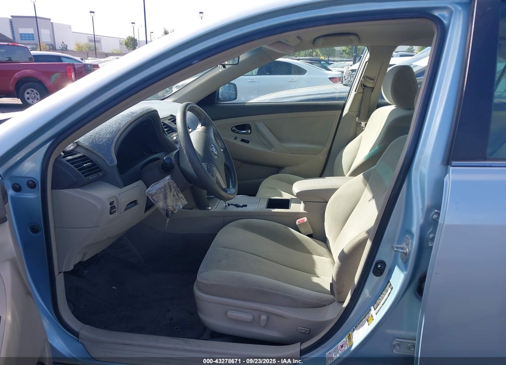2009 TOYOTA CAMRY VIN: 4T4BE46K49R120515