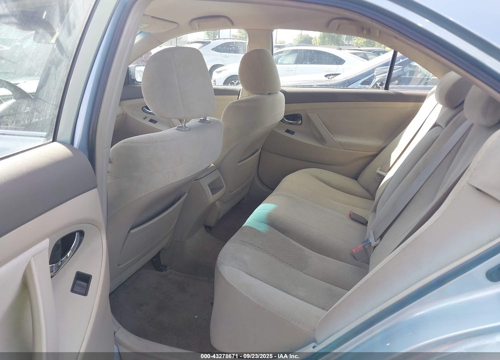 2009 TOYOTA CAMRY VIN: 4T4BE46K49R120515