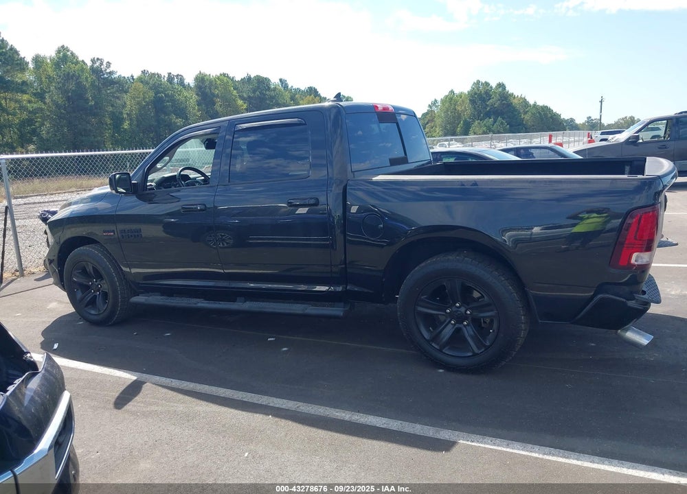 2016 RAM 1500 VIN: 1C6RR7MT6GS166863