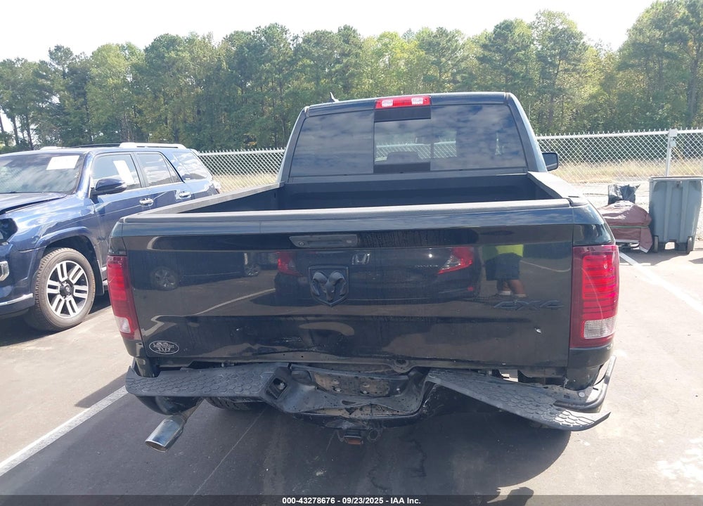 2016 RAM 1500 VIN: 1C6RR7MT6GS166863