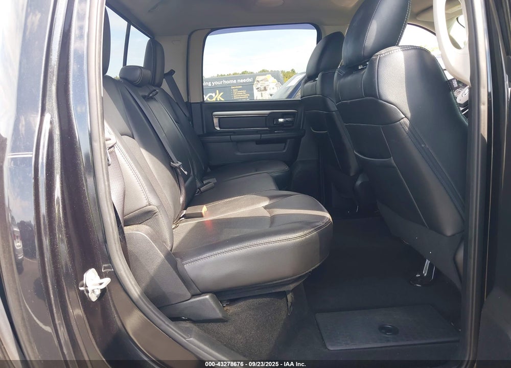 2016 RAM 1500 VIN: 1C6RR7MT6GS166863