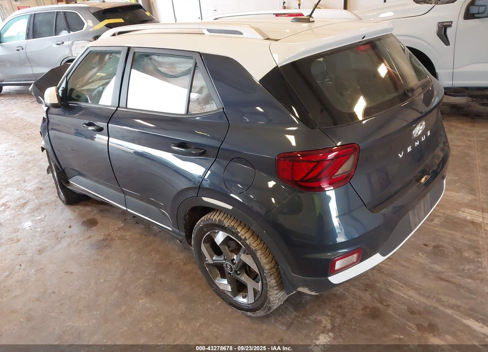 2023 HYUNDAI VENUE VIN: KMHRC8A36PU230372