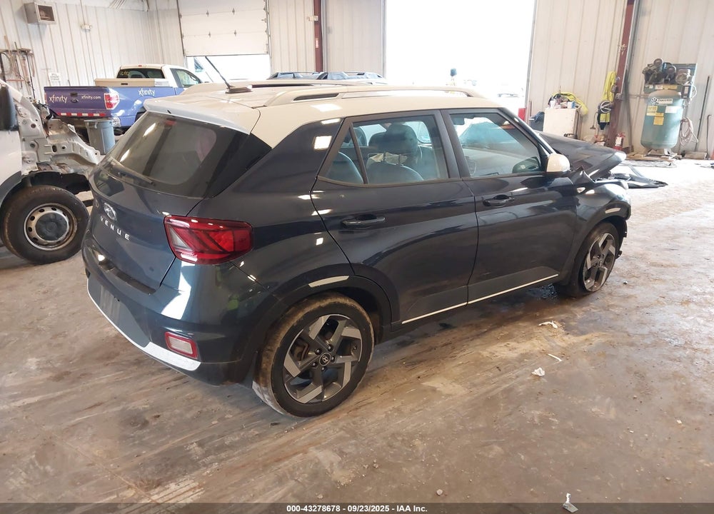 2023 HYUNDAI VENUE VIN: KMHRC8A36PU230372