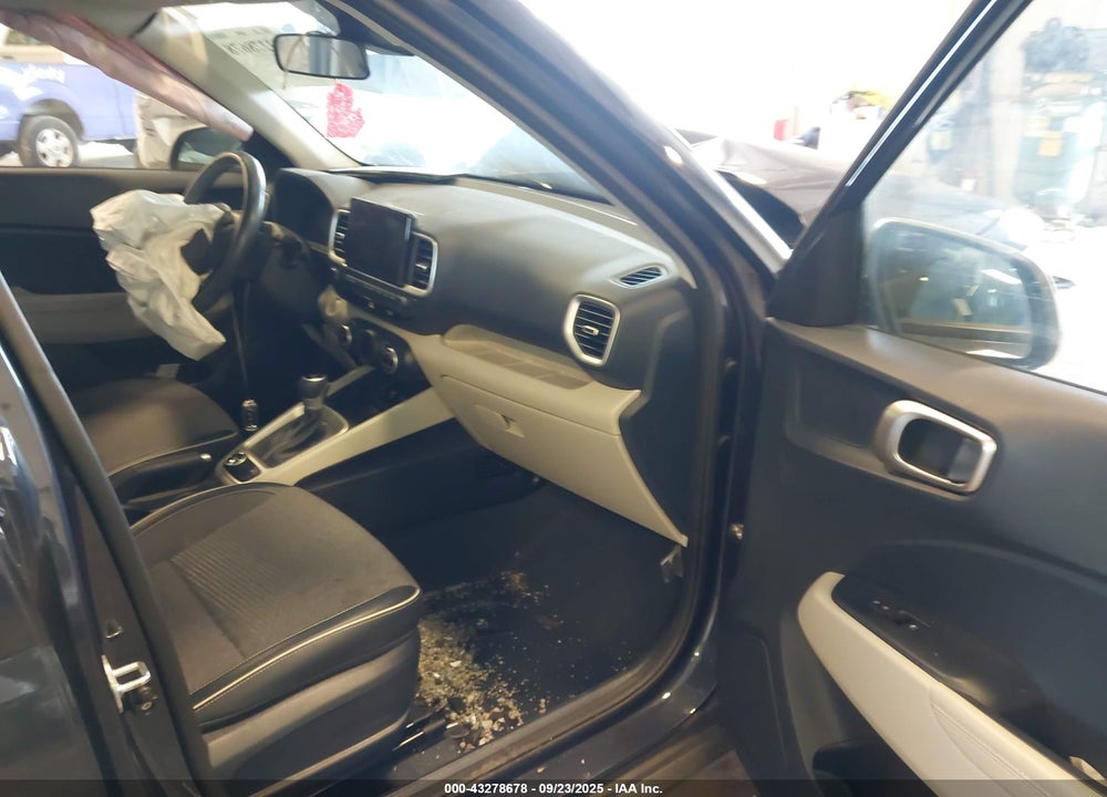 2023 HYUNDAI VENUE VIN: KMHRC8A36PU230372