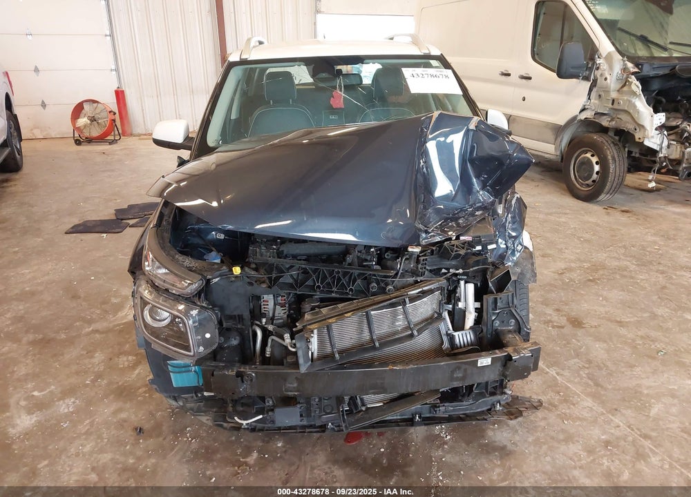 2023 HYUNDAI VENUE VIN: KMHRC8A36PU230372