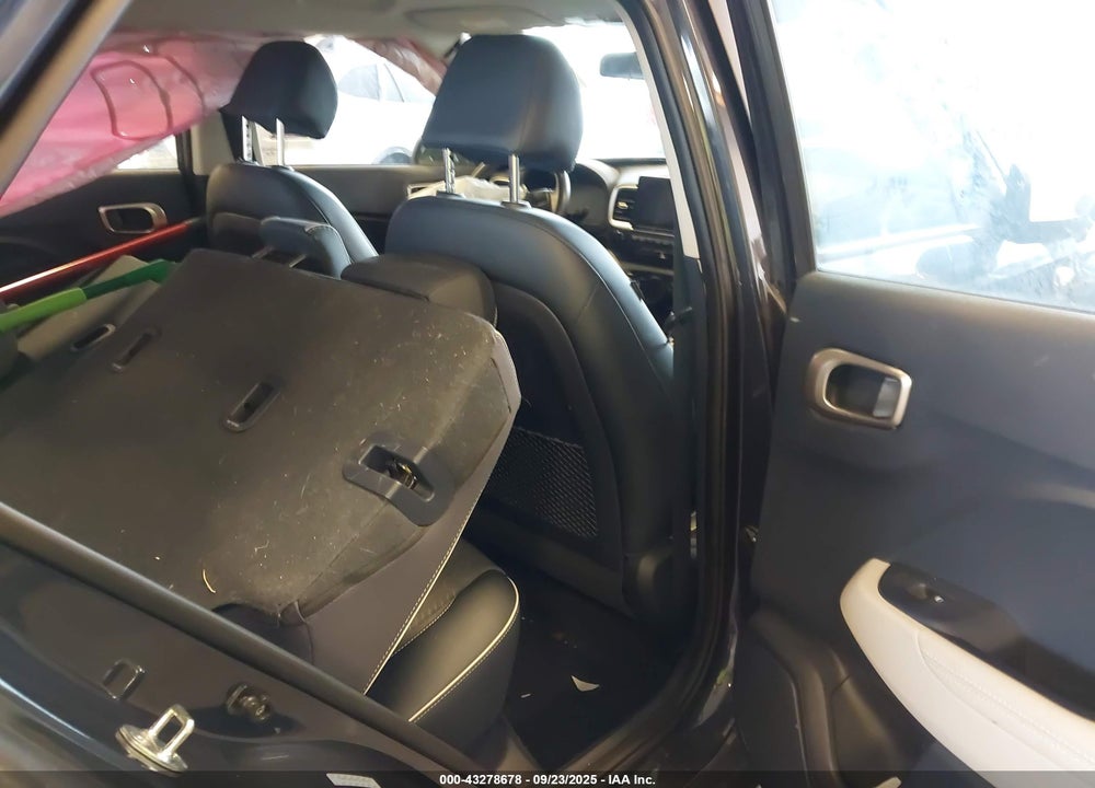 2023 HYUNDAI VENUE VIN: KMHRC8A36PU230372