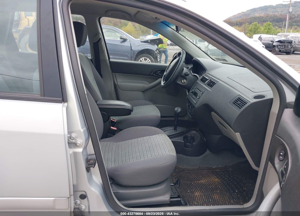 2006 FORD FOCUS ZXW VIN: 1FAHP36N36W233546