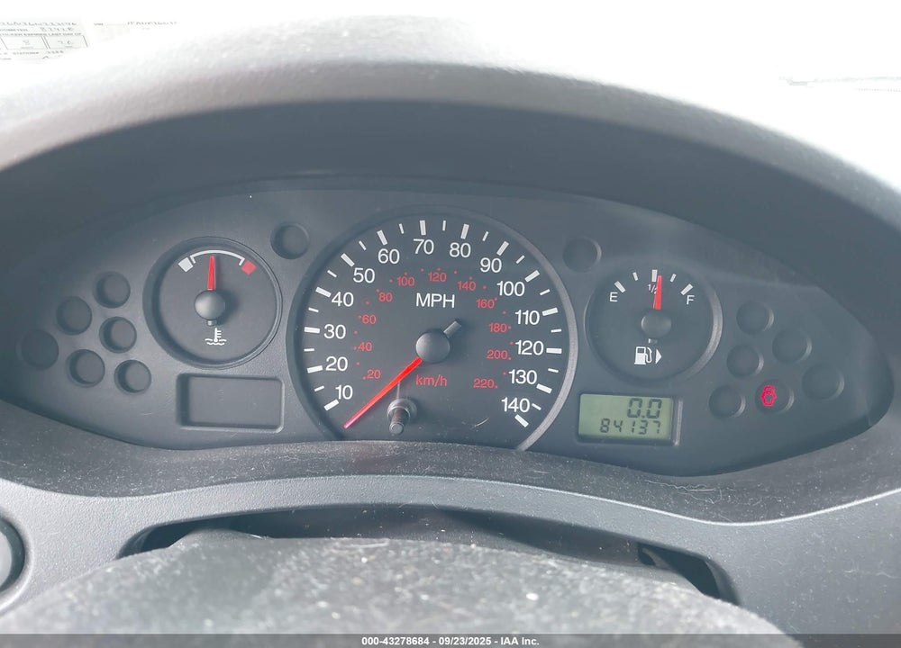 2006 FORD FOCUS ZXW VIN: 1FAHP36N36W233546