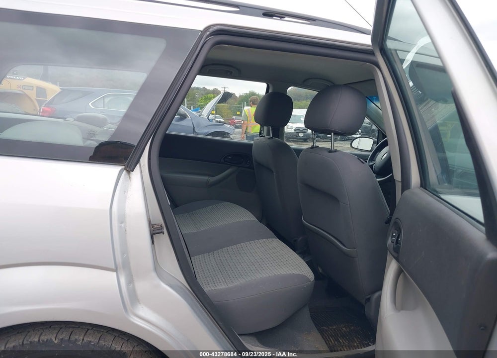 2006 FORD FOCUS ZXW VIN: 1FAHP36N36W233546