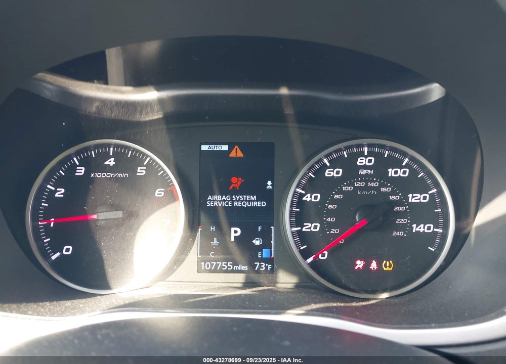 2018 MITSUBISHI ECLIPSE CROSS SE/SEL VIN: JA4AT5AA8JZ069574