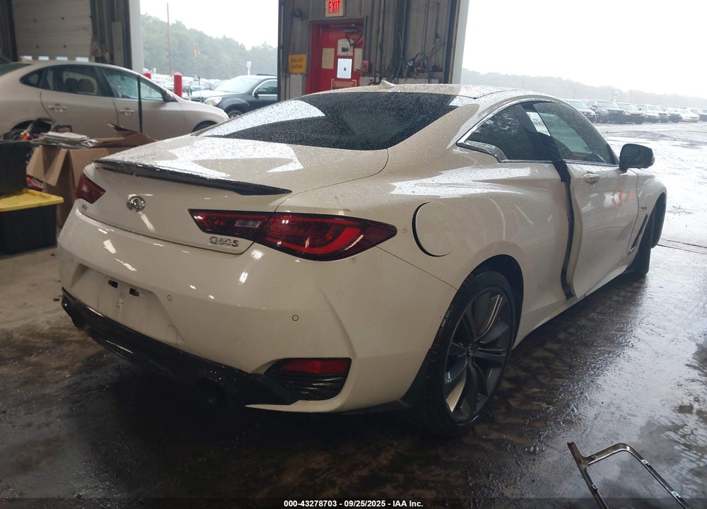 2019 INFINITI Q60 VIN: JN1FV7EL5KM440057