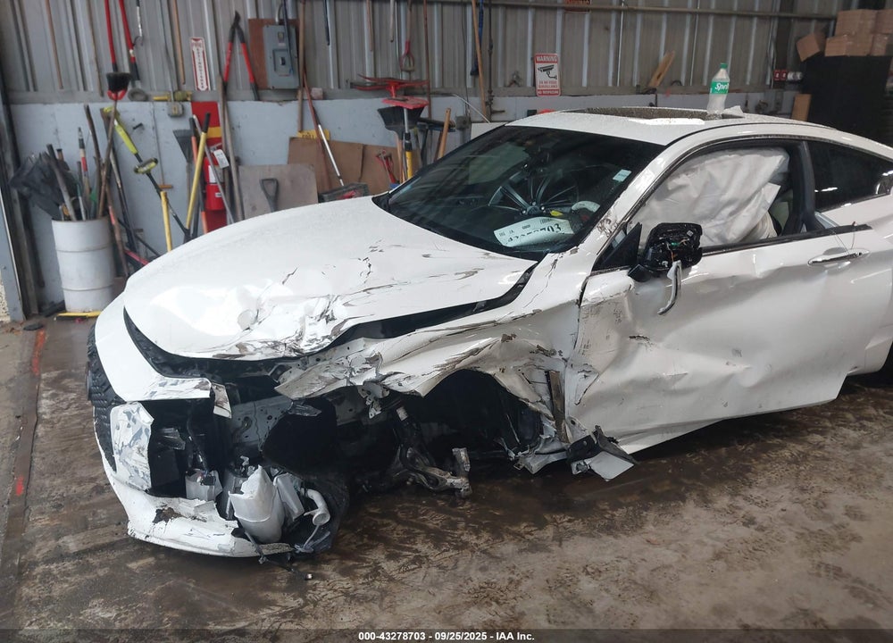 2019 INFINITI Q60 VIN: JN1FV7EL5KM440057