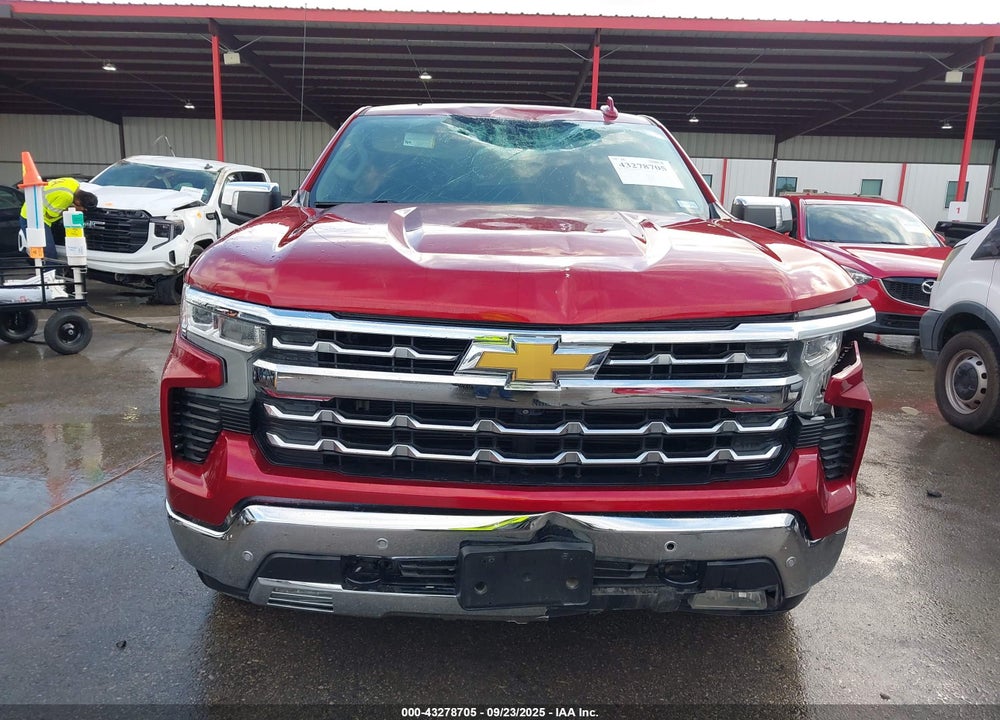 2022 CHEVROLET SILVERADO 1500 VIN: 1GCPAEED4NZ557310