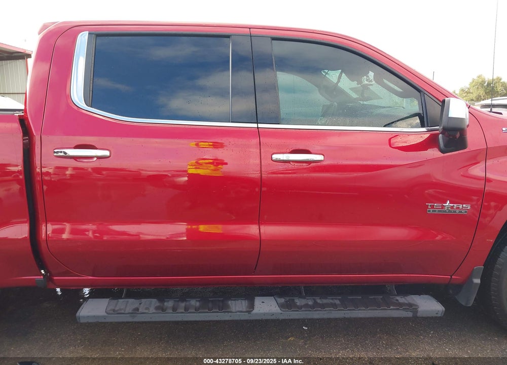 2022 CHEVROLET SILVERADO 1500 VIN: 1GCPAEED4NZ557310