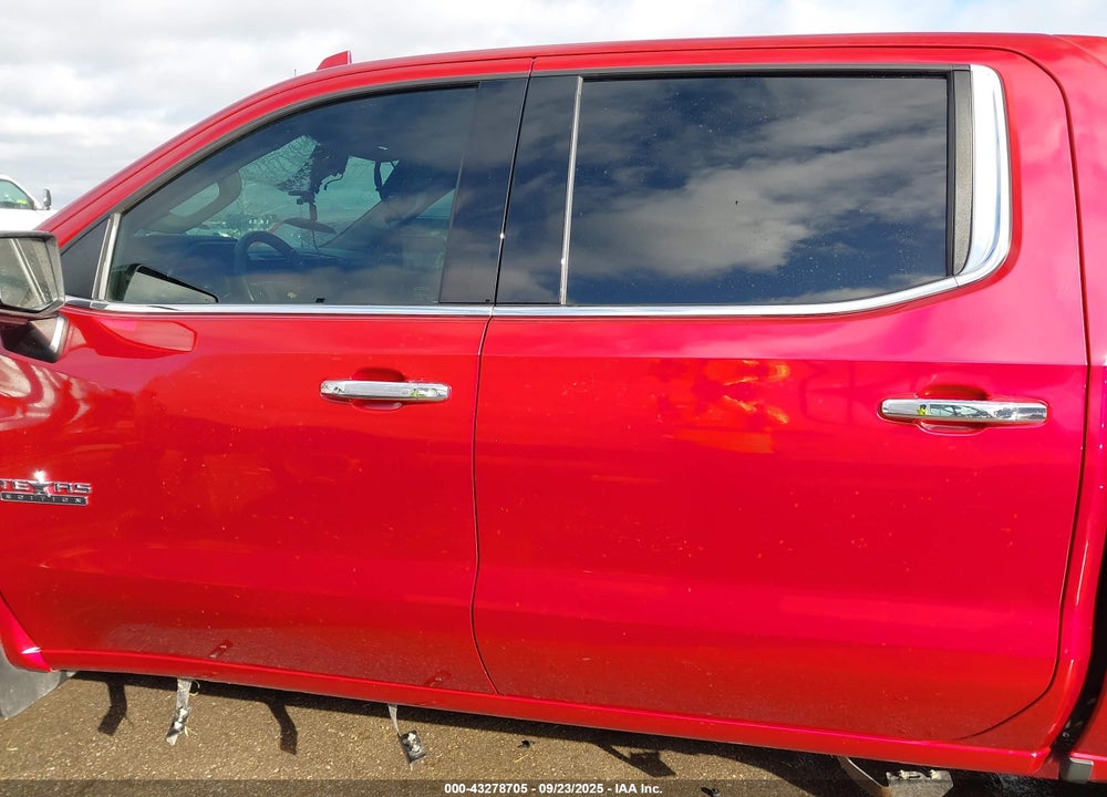 2022 CHEVROLET SILVERADO 1500 VIN: 1GCPAEED4NZ557310