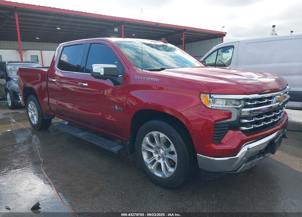 2022 CHEVROLET SILVERADO 1500 VIN: 1GCPAEED4NZ557310