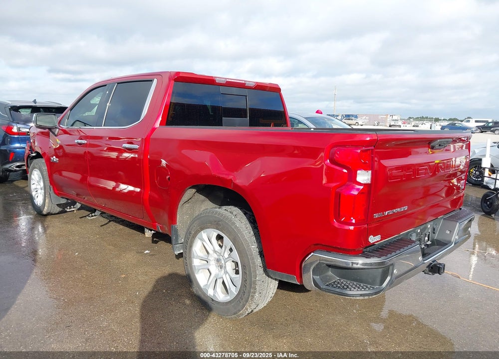 2022 CHEVROLET SILVERADO 1500 VIN: 1GCPAEED4NZ557310
