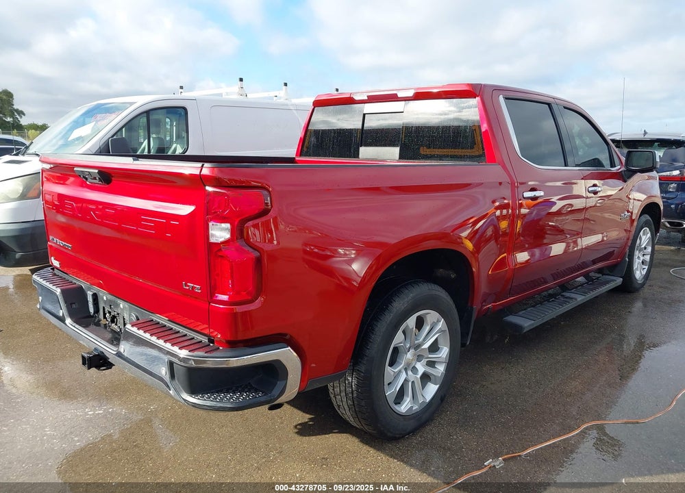 2022 CHEVROLET SILVERADO 1500 VIN: 1GCPAEED4NZ557310