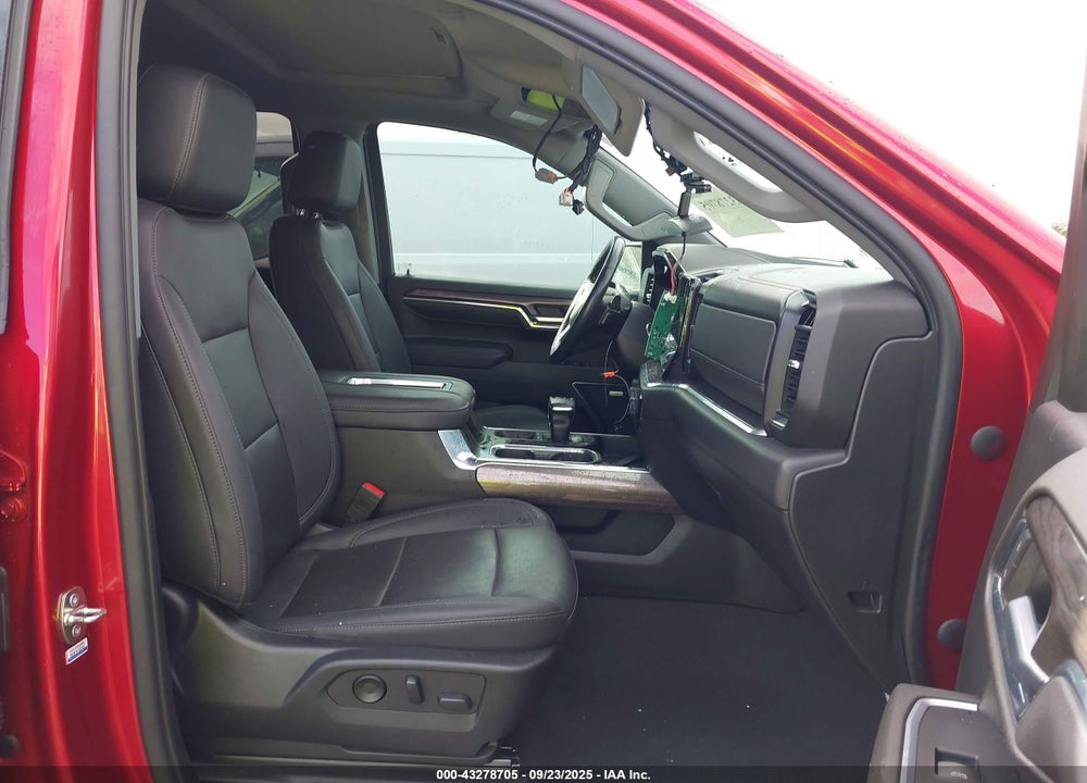 2022 CHEVROLET SILVERADO 1500 VIN: 1GCPAEED4NZ557310