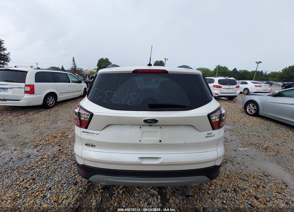 2017 FORD ESCAPE VIN: 1FMCU0GD5HUB98441
